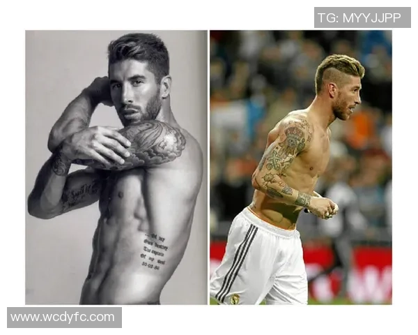 足球明星日文纹身艺术欣赏与设计灵感分享